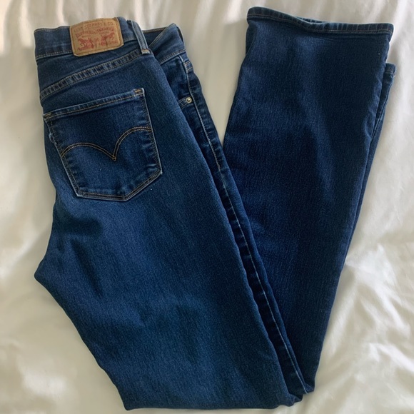 Levi’s bootleg Jeans! Size 27 - Picture 1 of 2